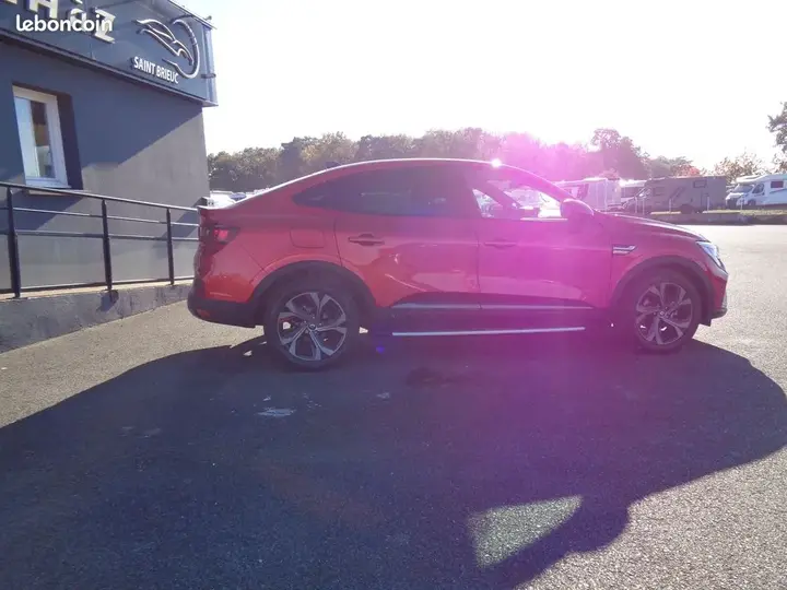 Renault Arkana 2022 photo 2