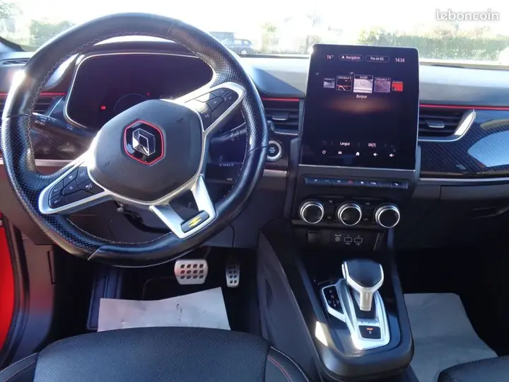 Renault Arkana 2022 photo 5