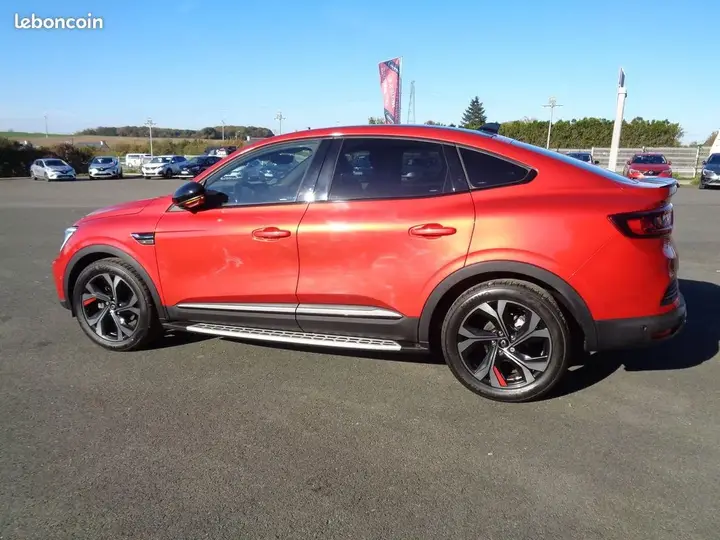 Renault Arkana 2022 photo 3