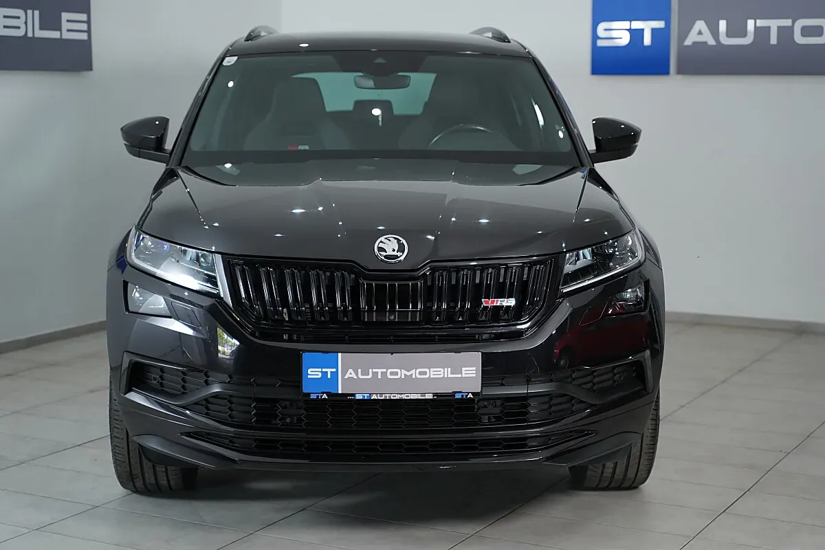 Skoda Kodiaq 2020 photo 3