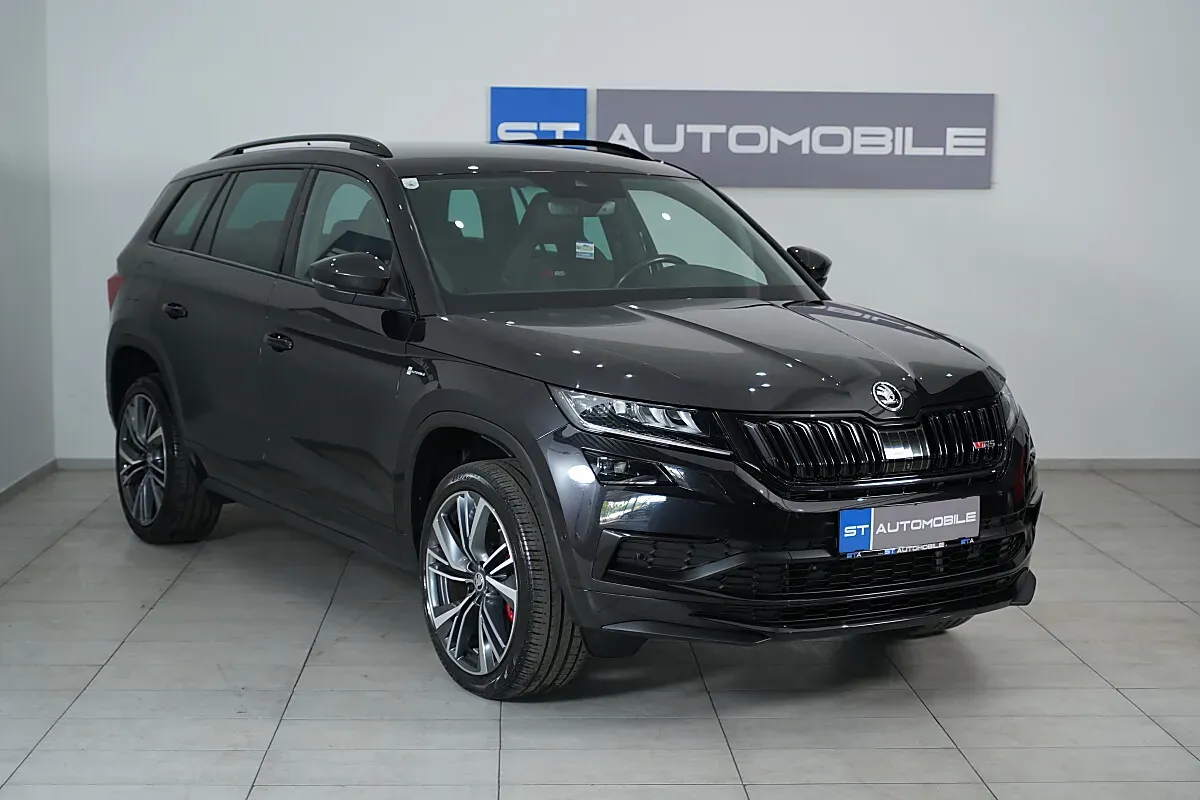 Skoda Kodiaq 2020 photo 2