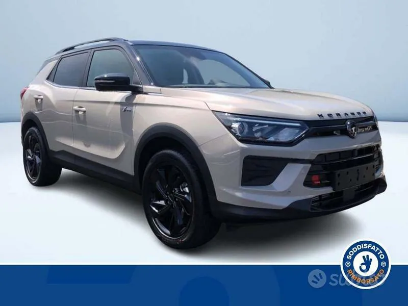 KG Mobility Korando 2026 photo 3