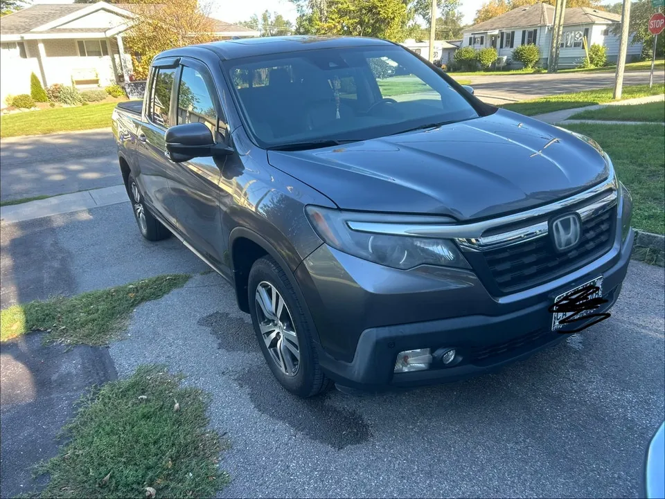 Honda Ridgeline