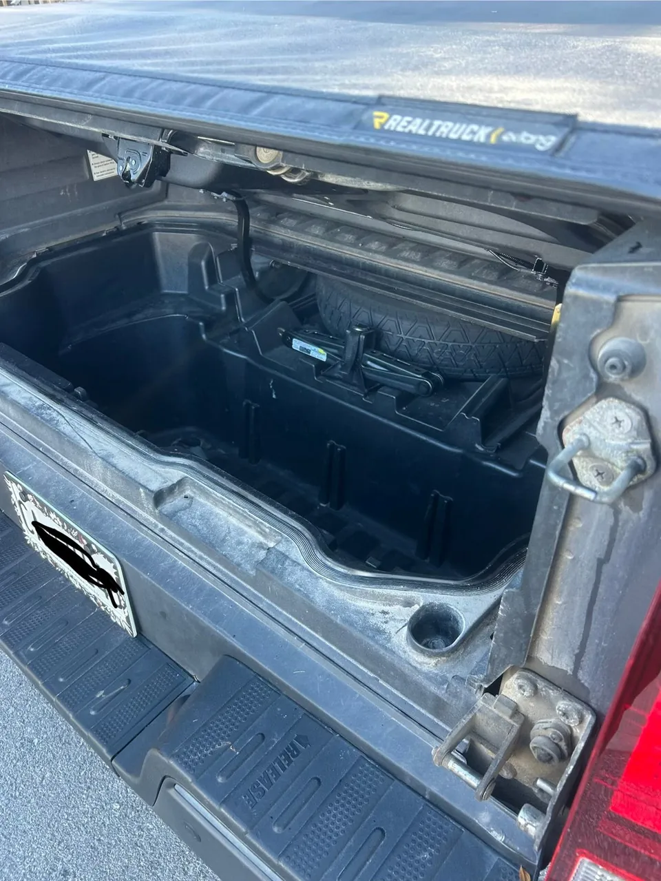 Honda Ridgeline 2017 photo 4