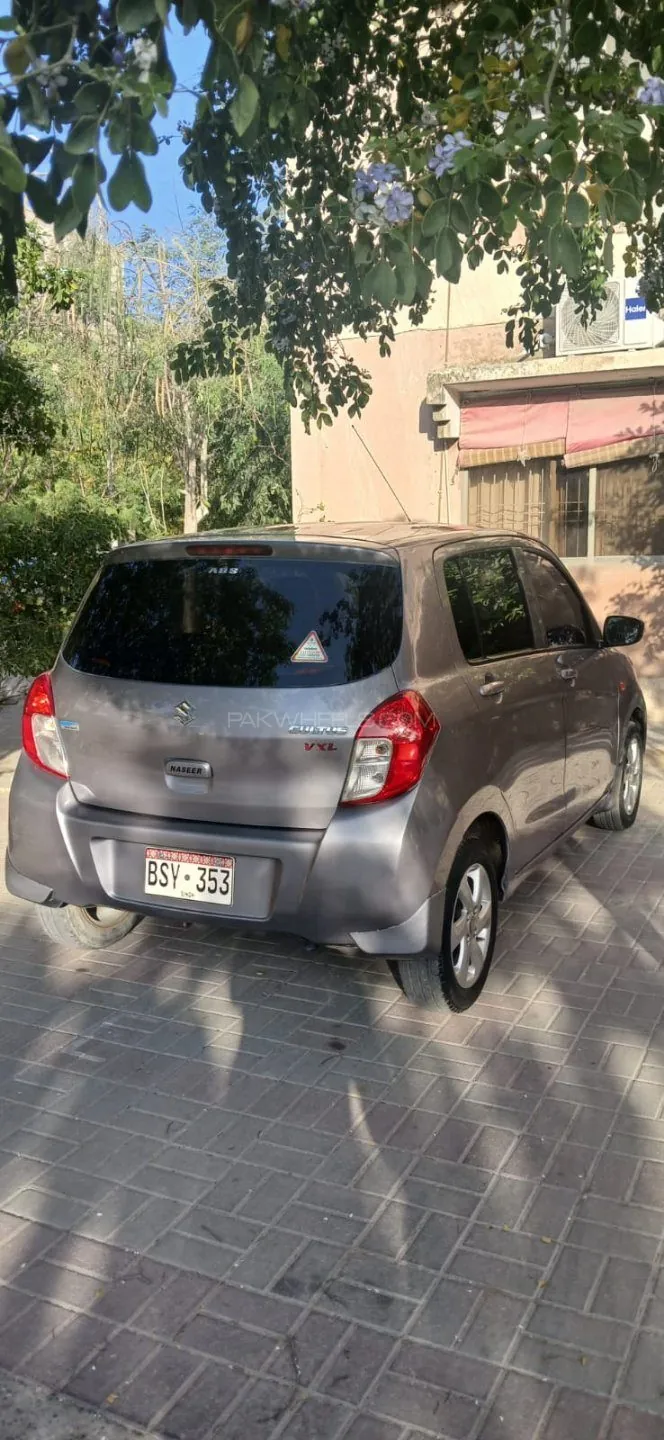 Suzuki Cultus