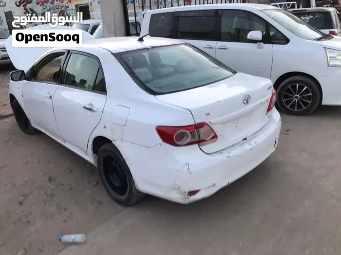 Toyota Corolla 2011 photo 3