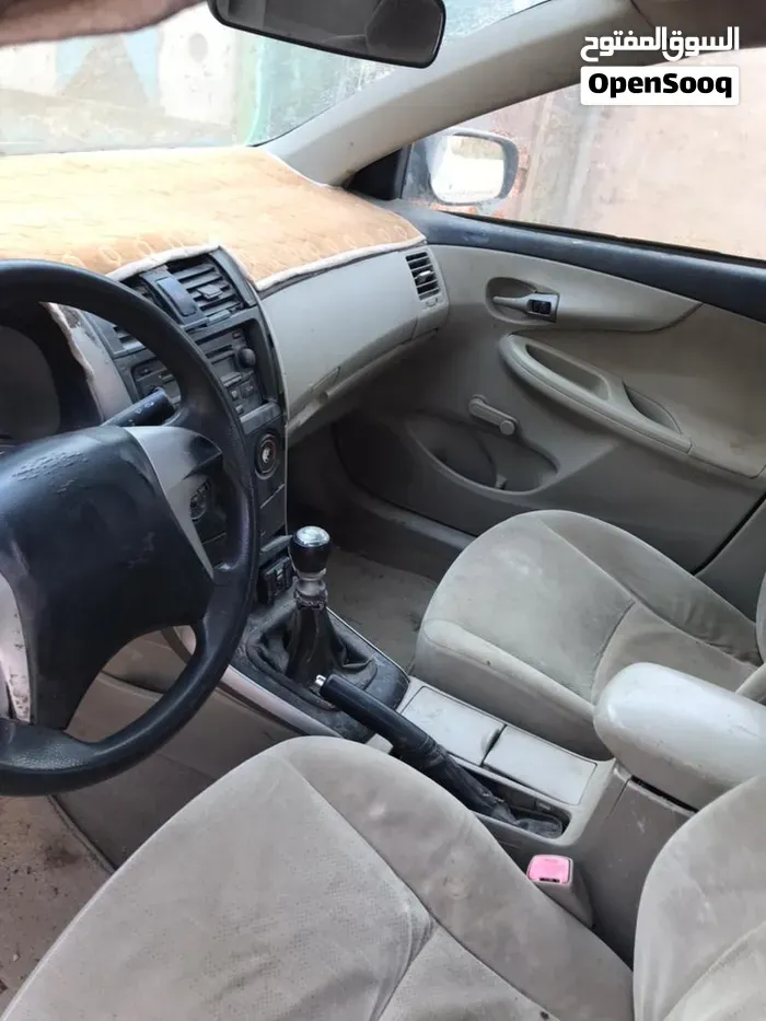 Toyota Corolla 2011 photo 2