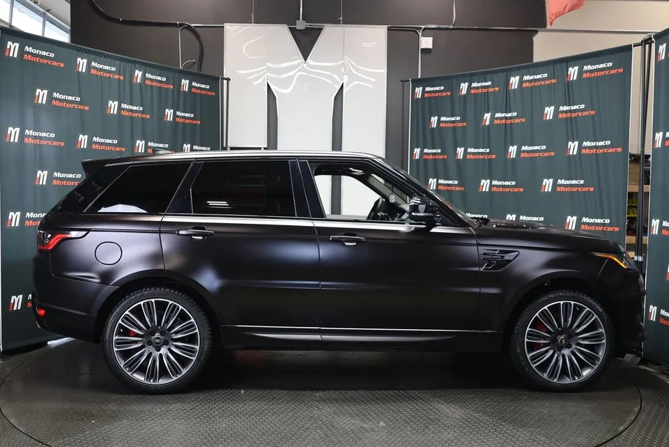 Land Rover Range Rover Sport 2019 photo 3