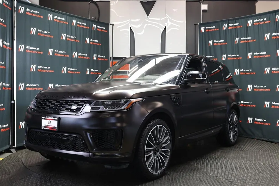Land Rover Range Rover Sport