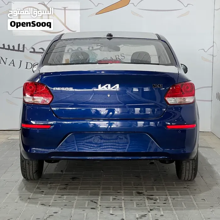 Kia Pegas 2026 photo 4
