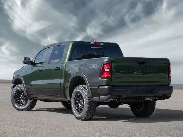 Ram 1500 Rebel 2026 photo 5