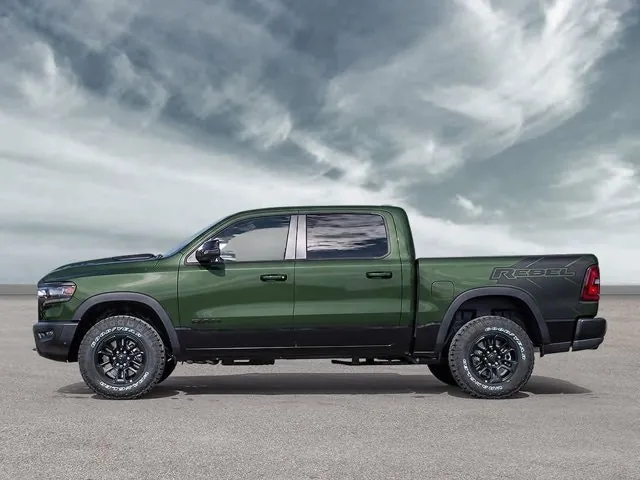 Ram 1500 Rebel 2026 photo 4