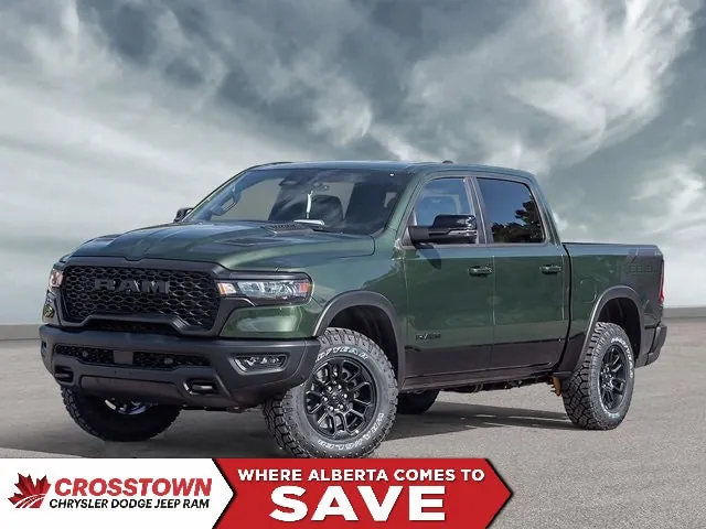 Ram 1500 Rebel