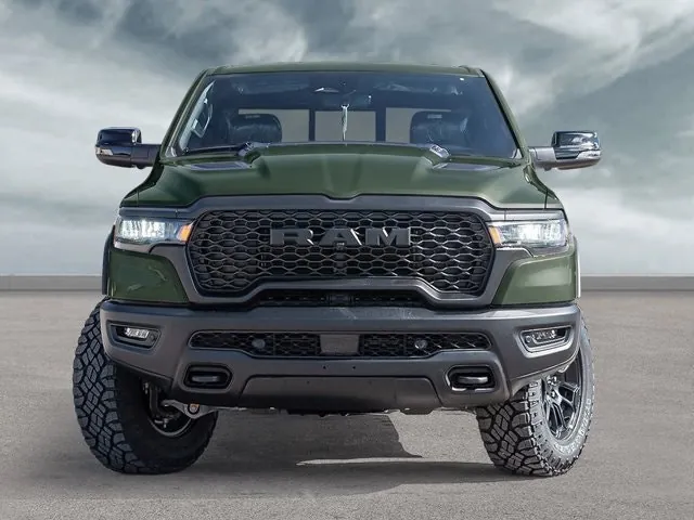 Ram 1500 Rebel 2026 photo 2