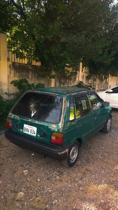 Suzuki Mehran