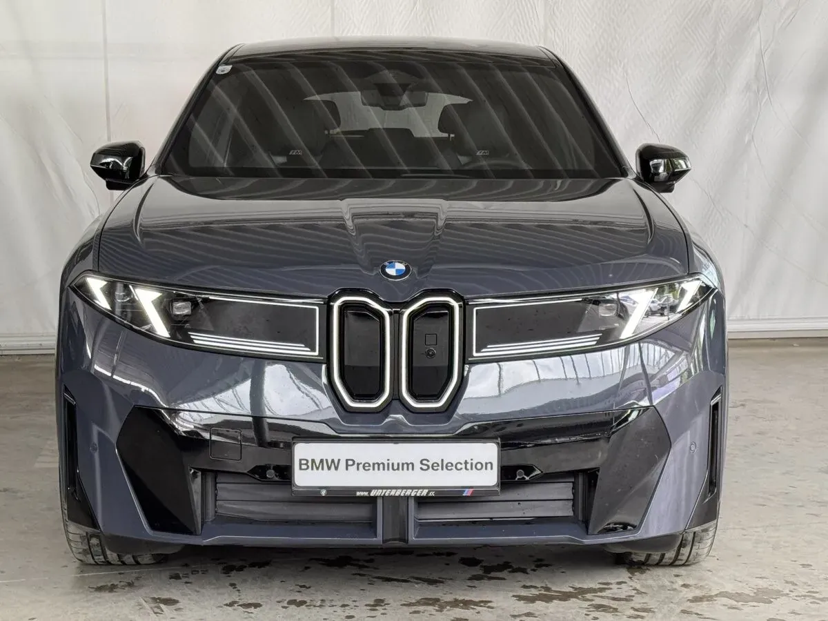BMW Ix3 2026 photo 2