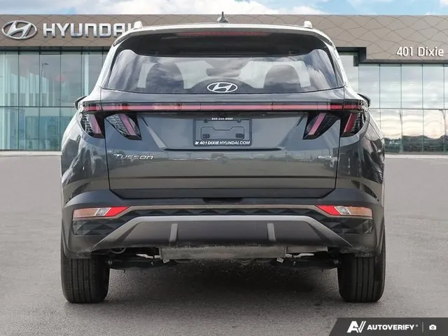 Hyundai Tucson 2024 photo 4