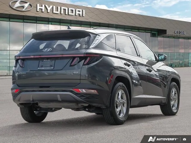 Hyundai Tucson 2024 photo 5