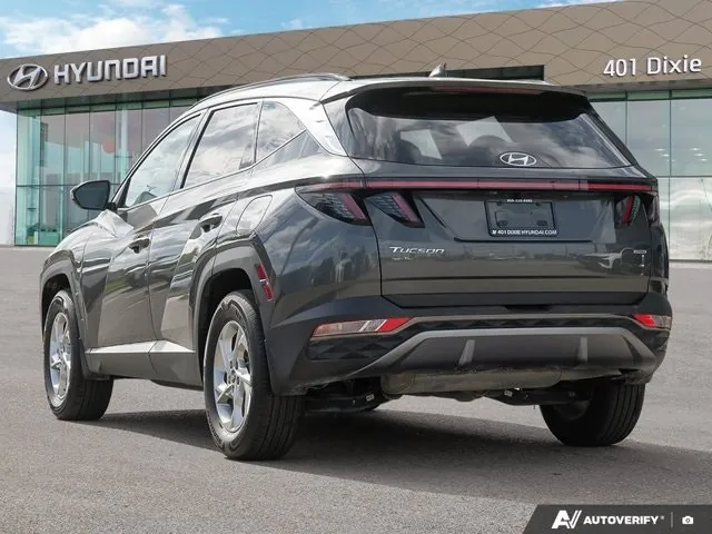Hyundai Tucson 2024 photo 3