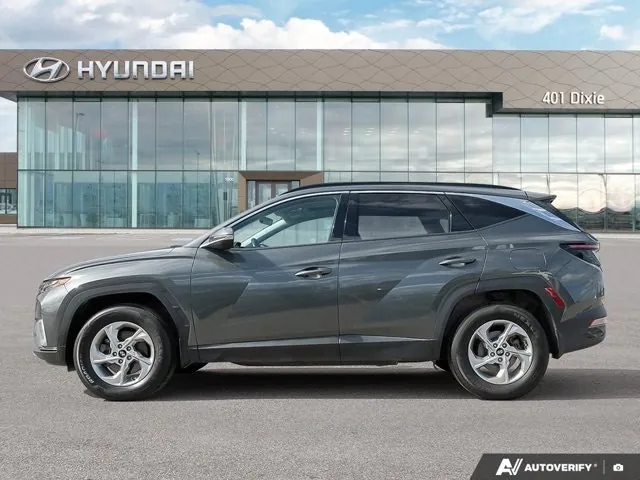 Hyundai Tucson 2024 photo 2