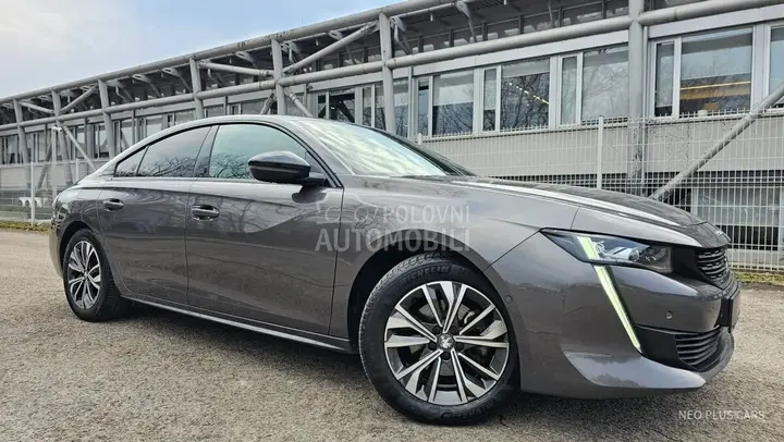 Peugeot 508 2023 photo 3