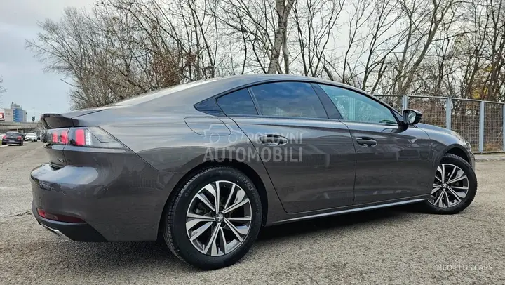 Peugeot 508 2023 photo 4