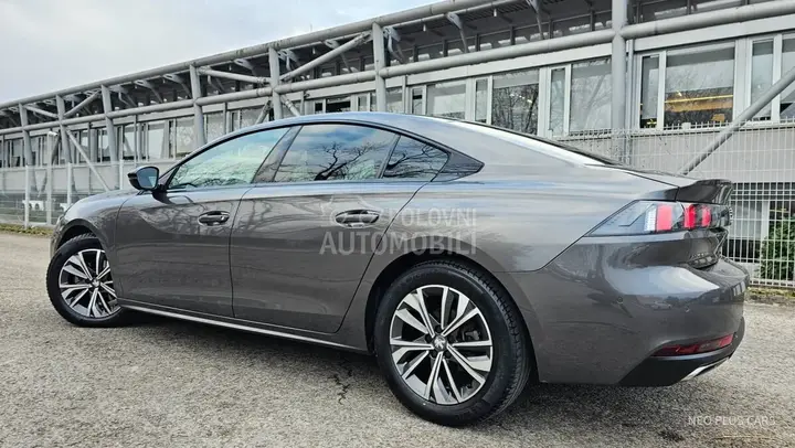 Peugeot 508 2023 photo 5