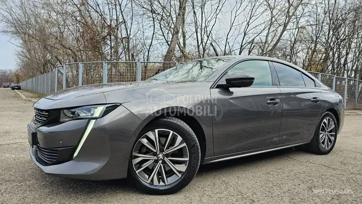 Peugeot 508 2023 photo 2