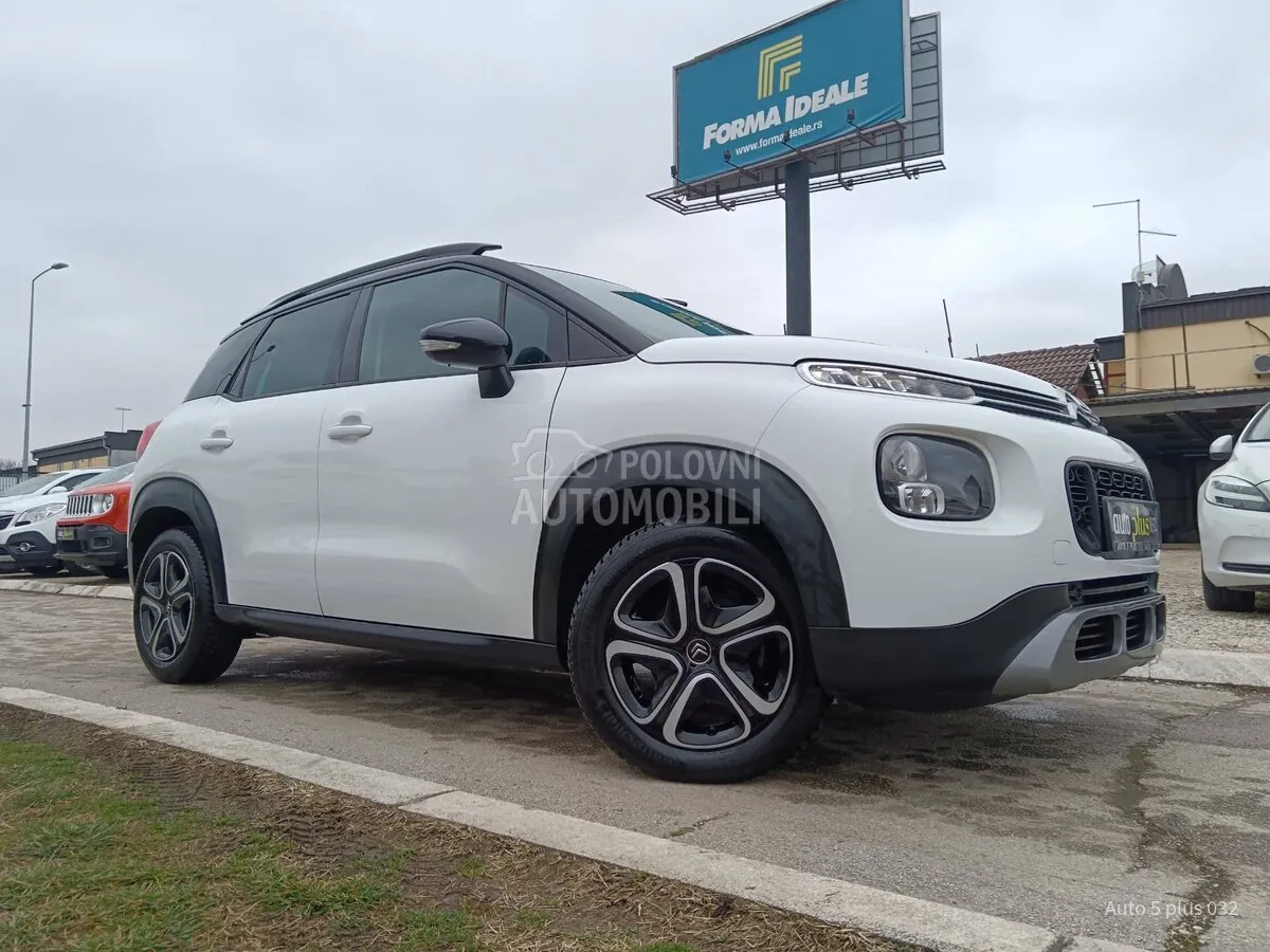 Citroen C3 Aircross 2017 photo 4