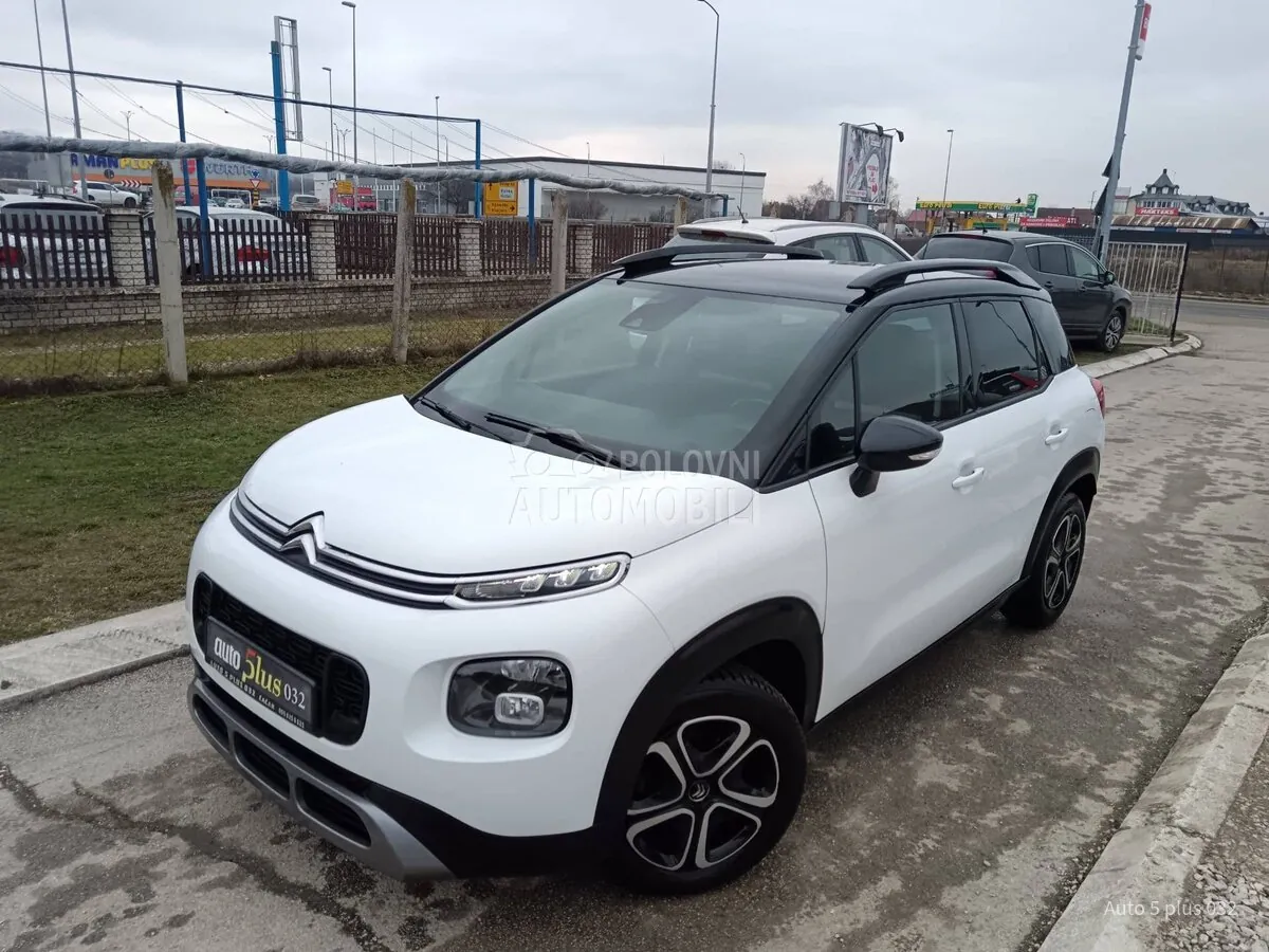 Citroen C3 Aircross 2017 photo 3