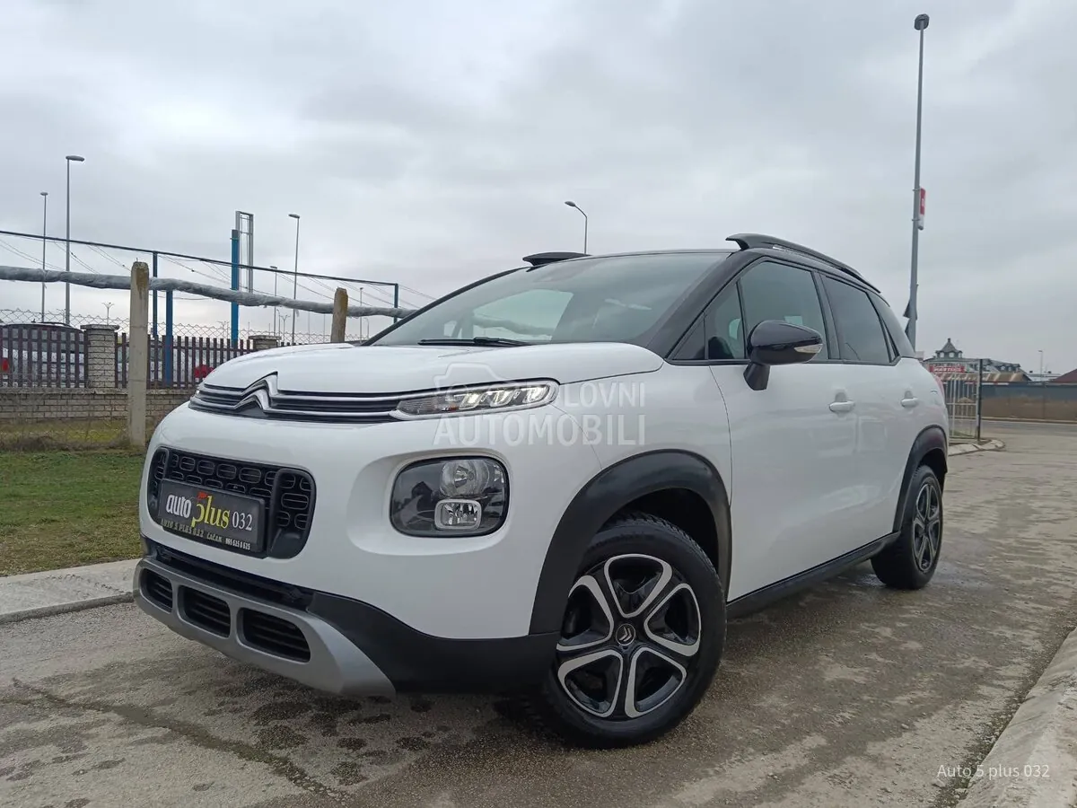 Citroen C3 Aircross