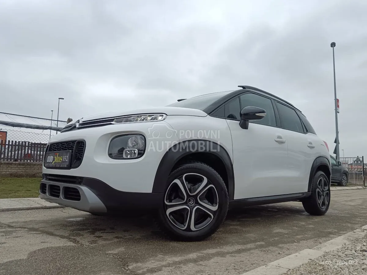 Citroen C3 Aircross 2017 photo 5