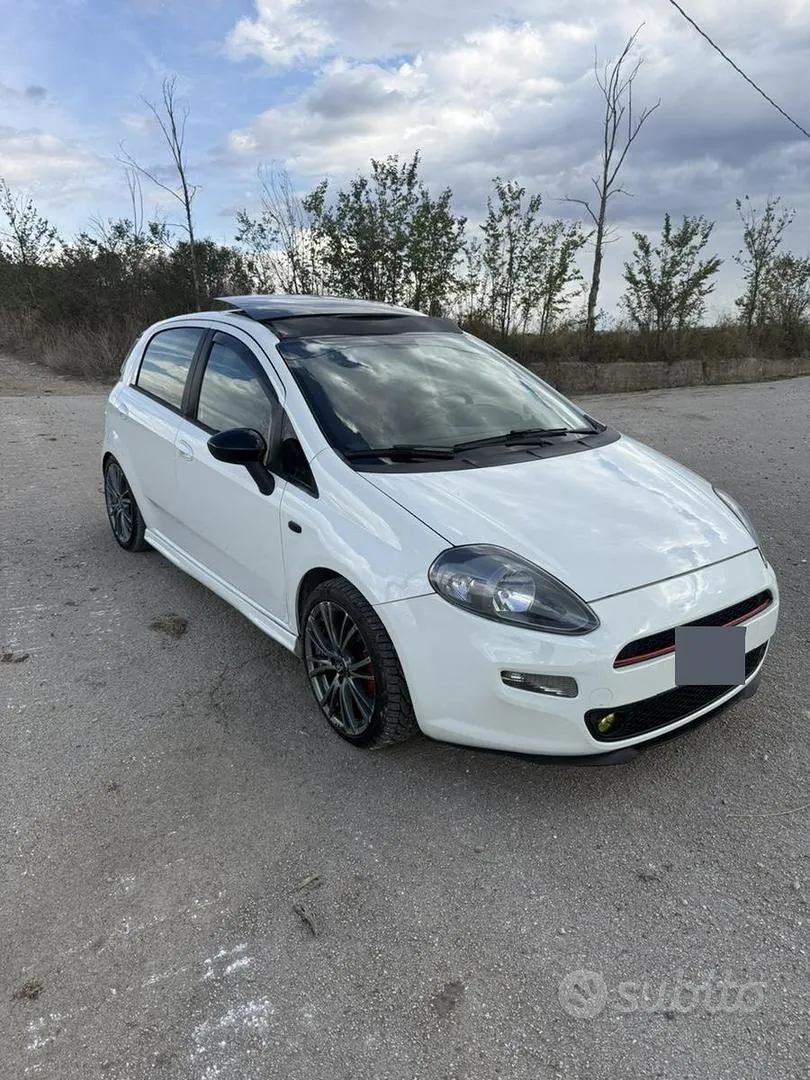Fiat Punto 2013 photo 3
