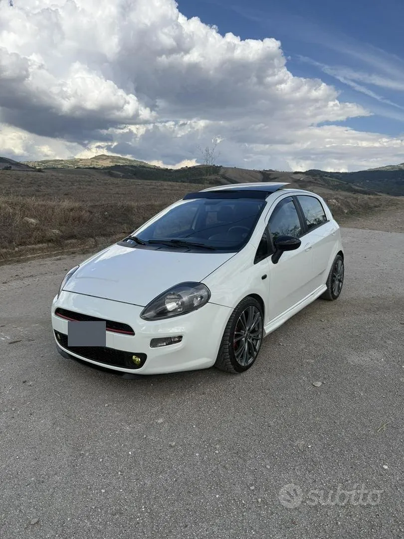 Fiat Punto