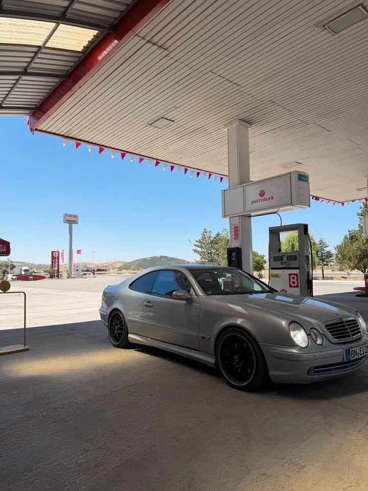 Mercedes-Benz Clk 430