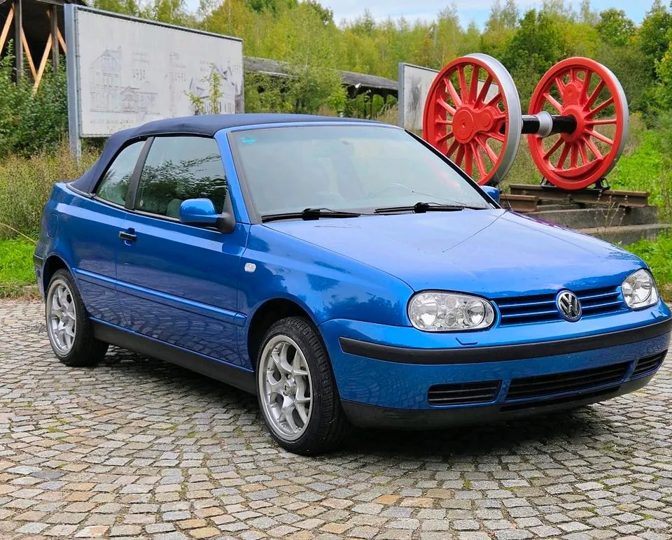 Volkswagen Golf 4 Cabrio