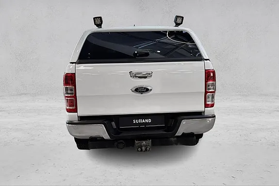 Ford Ranger 2021 photo 4