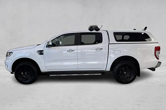Ford Ranger 2021 photo 2