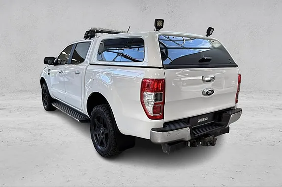 Ford Ranger 2021 photo 3