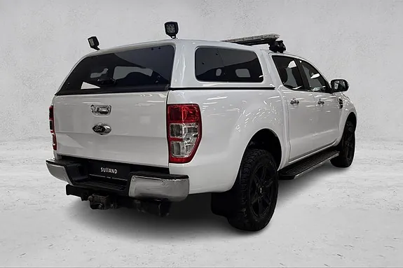 Ford Ranger 2021 photo 5