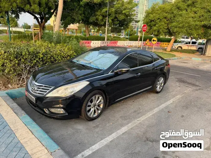 Hyundai Grandeur 2012 photo 4