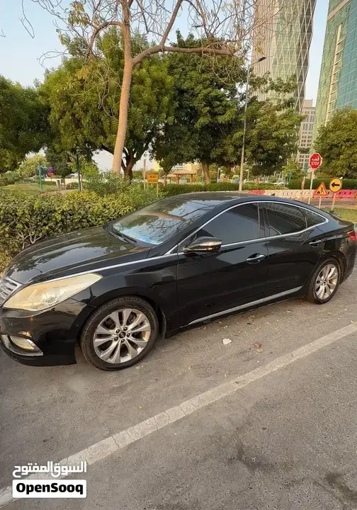 Hyundai Grandeur