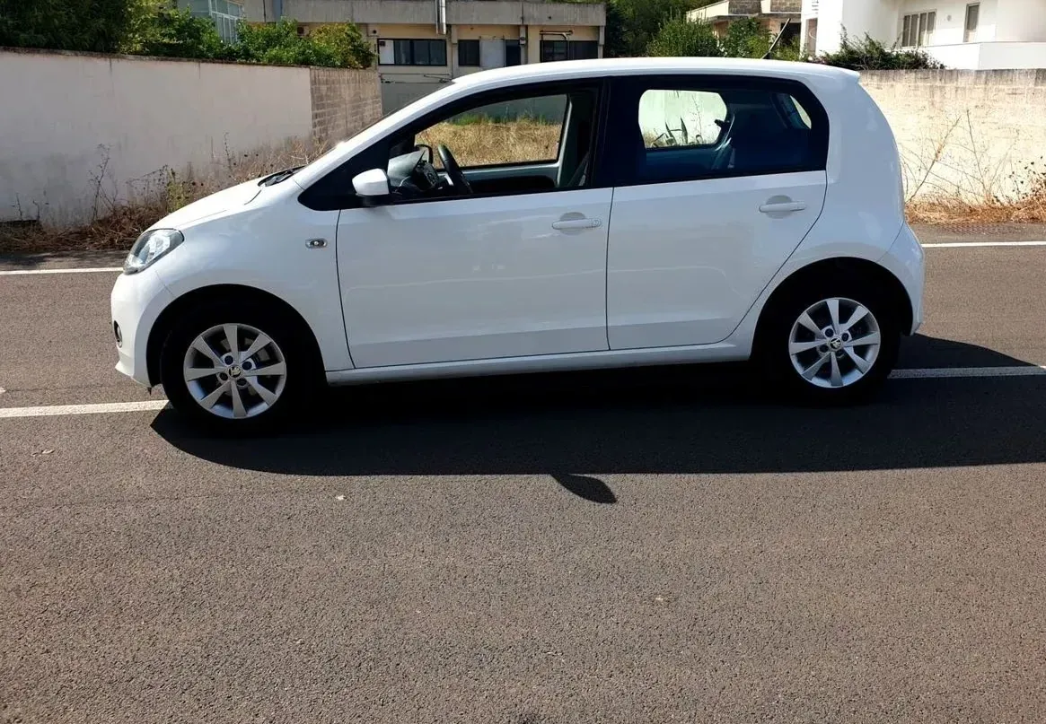 Skoda Citigo 2016 photo 3