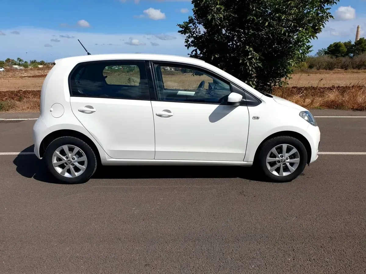 Skoda Citigo 2016 photo 2