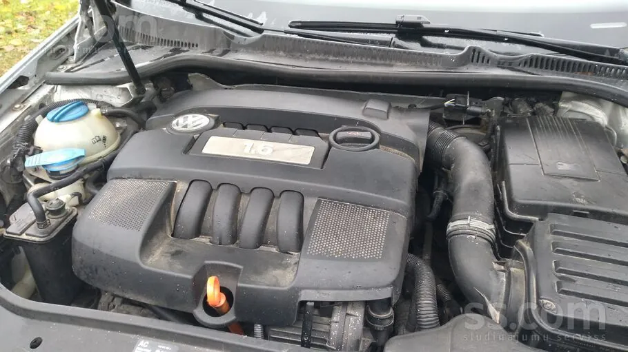 Volkswagen Golf 2007 photo 5