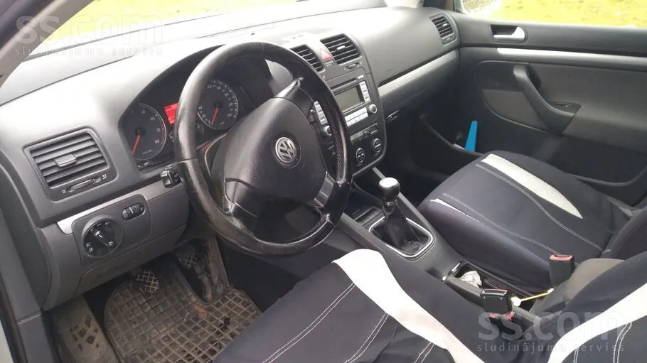 Volkswagen Golf 2007 photo 4