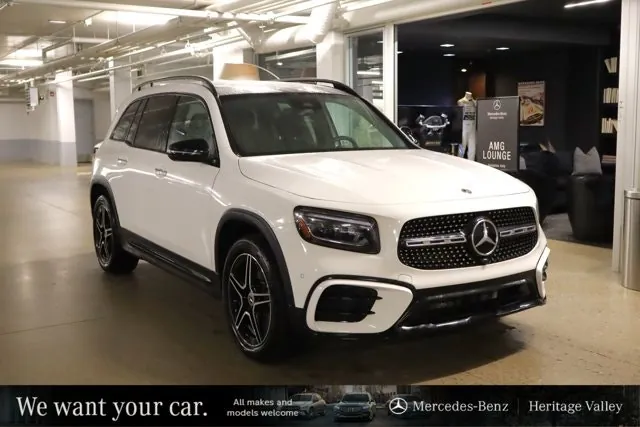 Mercedes-Benz Glb
