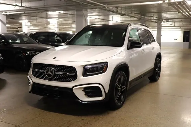 Mercedes-Benz Glb 2026 photo 4