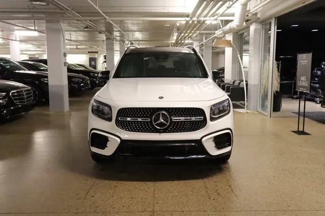 Mercedes-Benz Glb 2026 photo 3