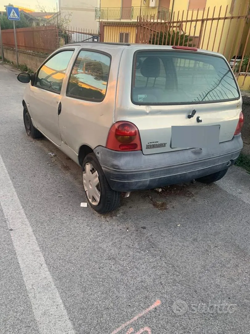 Renault Twingo 2003 photo 2